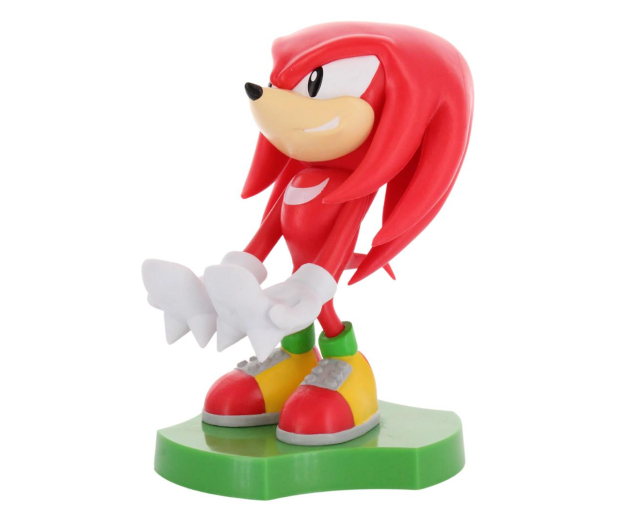 Merch SEGA: Knuckles Cable Guys Holdem, Earbud Holder - 1285851 - zdjęcie 2